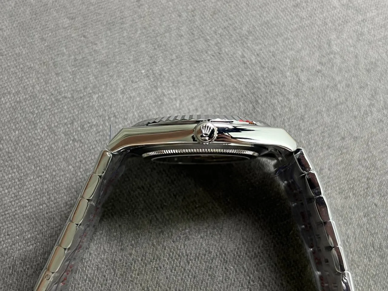 Rolex Land-Dweller 40 mm Edelstahl (2025) – Bild 7