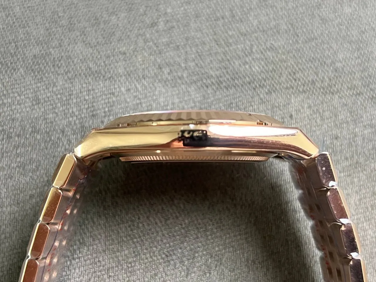 Rolex Land-Dweller 40 mm Everose-Gold (2025) – Bild 7