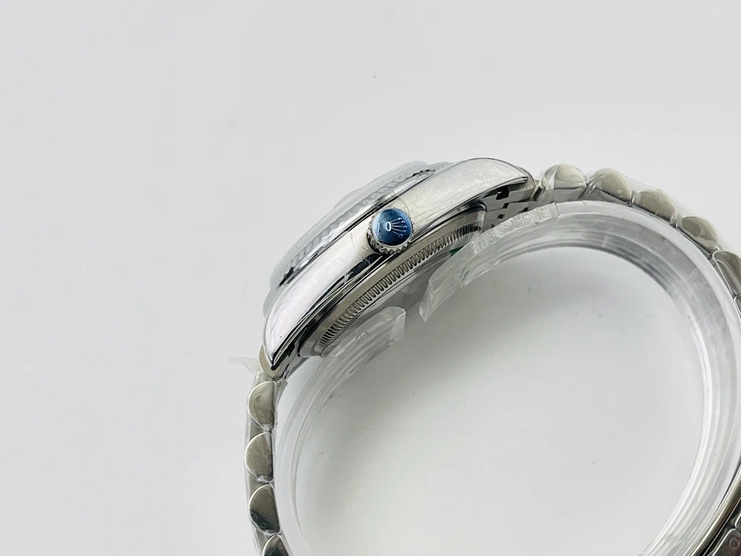 Datejust Zifferblatt mit Palmenmotiv 126234-0047 Detailansicht