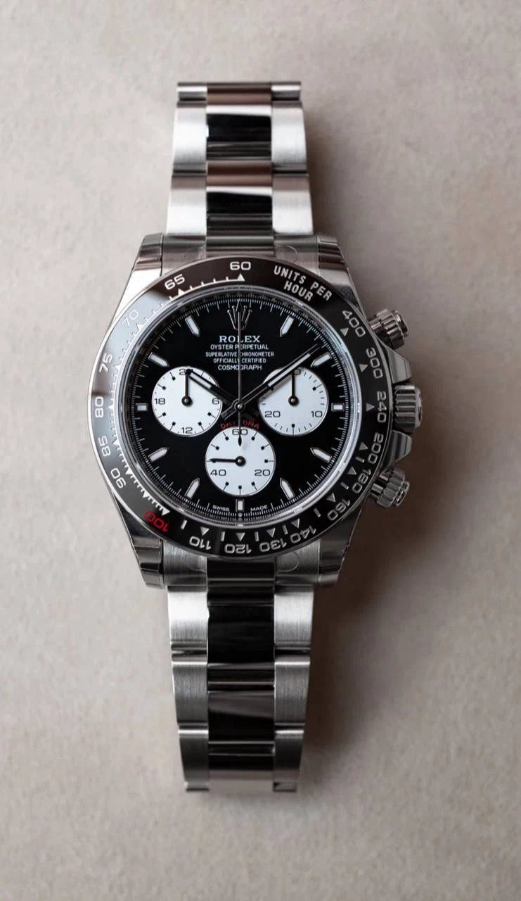 Superclone Daytona 126529LN "Le Mans" 100-jähriges Jubiläum Perspektivansicht