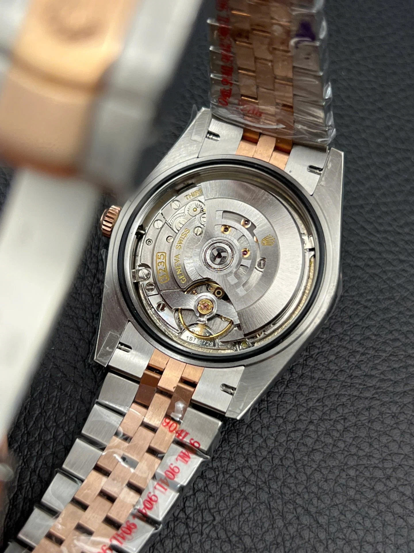Rolex Datejust Perlmutt-Zifferblatt 126231-0021 36 mm – Bild 7