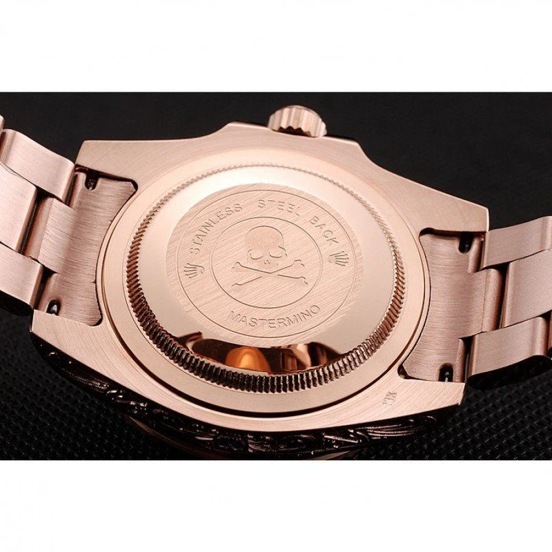 Superclone Submariner blaues Zifferblatt 1454085 Stilansicht