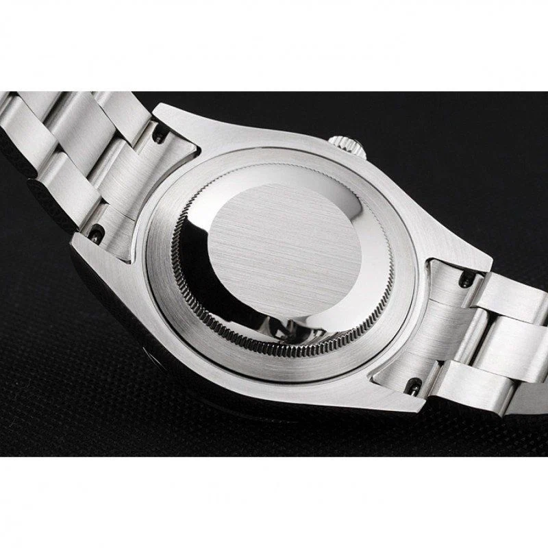 Superclone Milgauss schwarzes Zifferblatt REP016836 Detailansicht