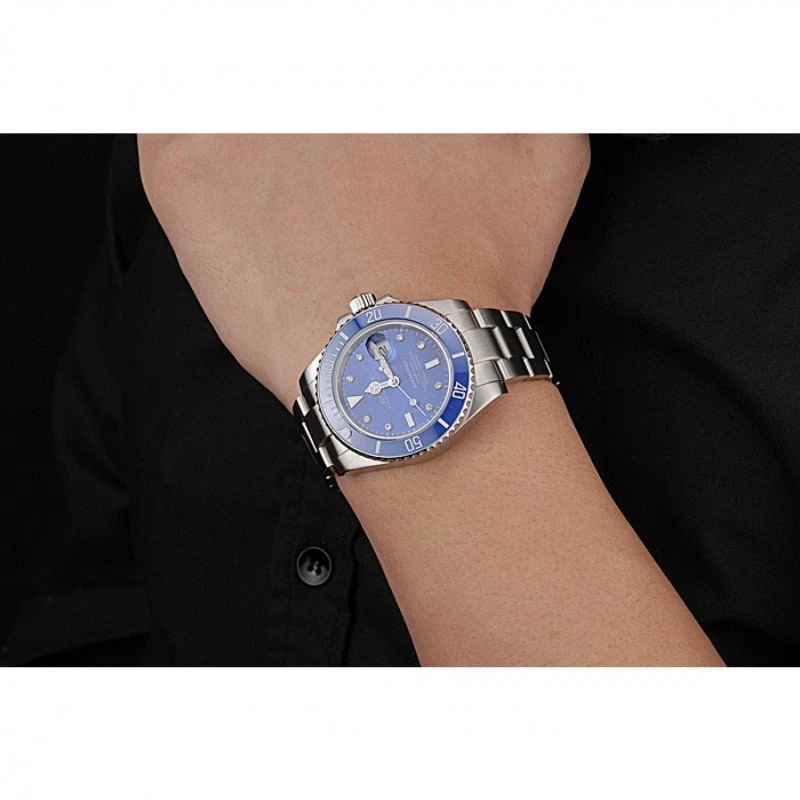 Submariner blaues Zifferblatt 622638 Produktdetail