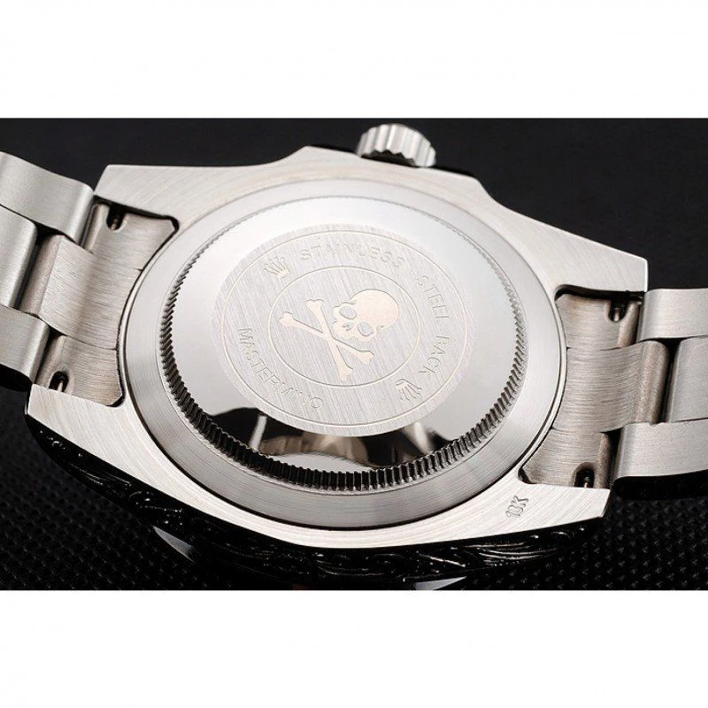 Superclone Submariner schwarzes Zifferblatt 1454093 Stilansicht