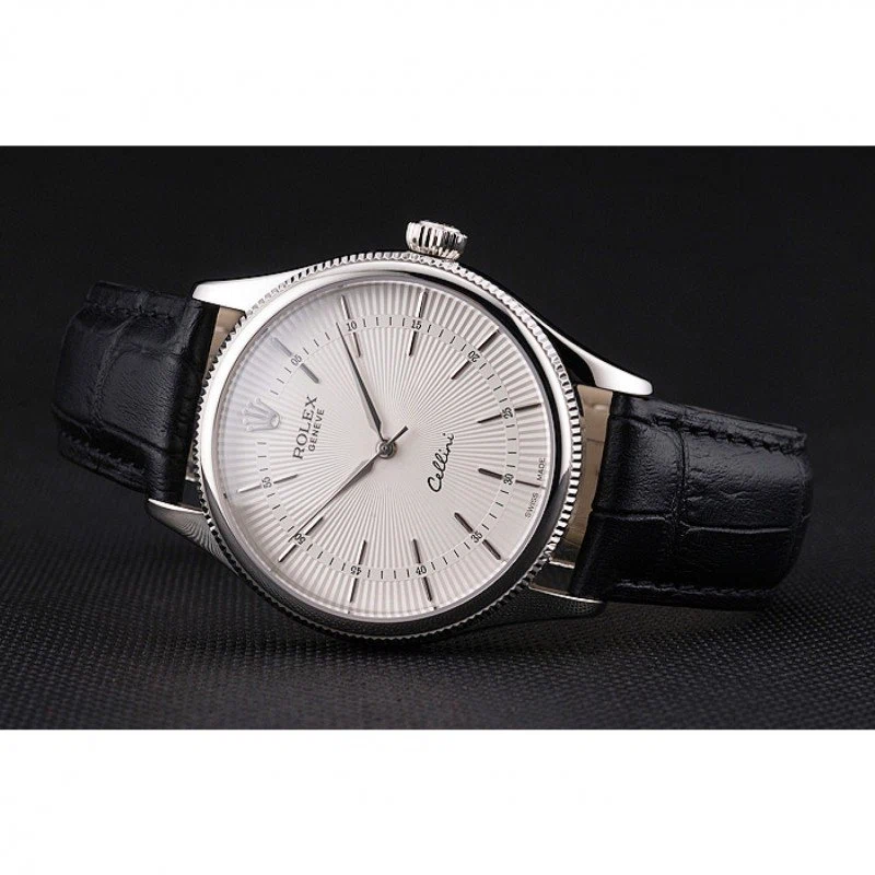 Superclone Cellini weißes Zifferblatt REP016805 Nahaufnahme