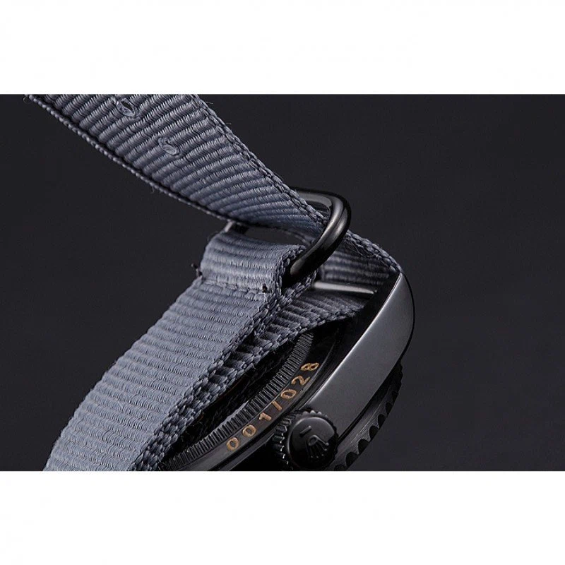 Submariner schwarzes Zifferblatt 621996 Alternate Angle