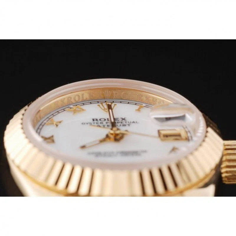 Superclone Datejust weißes Zifferblatt SRL100 Produktdetail