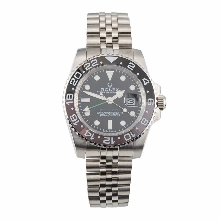 Rolex GMT-Master II 126710GRNR “Bruce Wayne” Jubilee – Replik