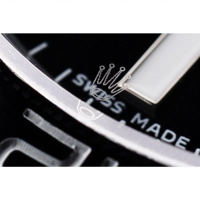 Superclone GMT-Master II schwarzes Zifferblatt REP016827 Alternate Angle