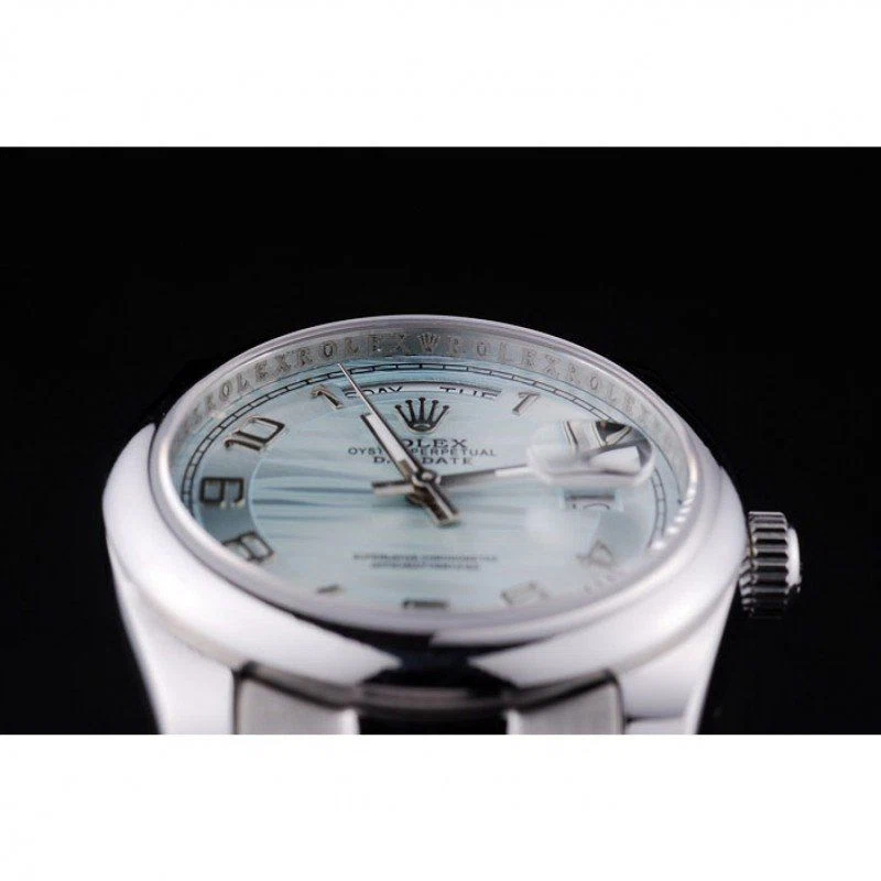 Day-Date blaues Zifferblatt 7470 Produktdetail