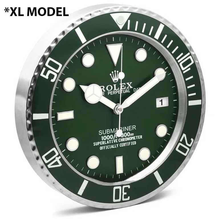 Wanduhr – “XL” SUBMARINER