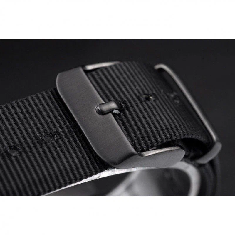 Superclone Submariner schwarzes Zifferblatt REP016826 Profilansicht