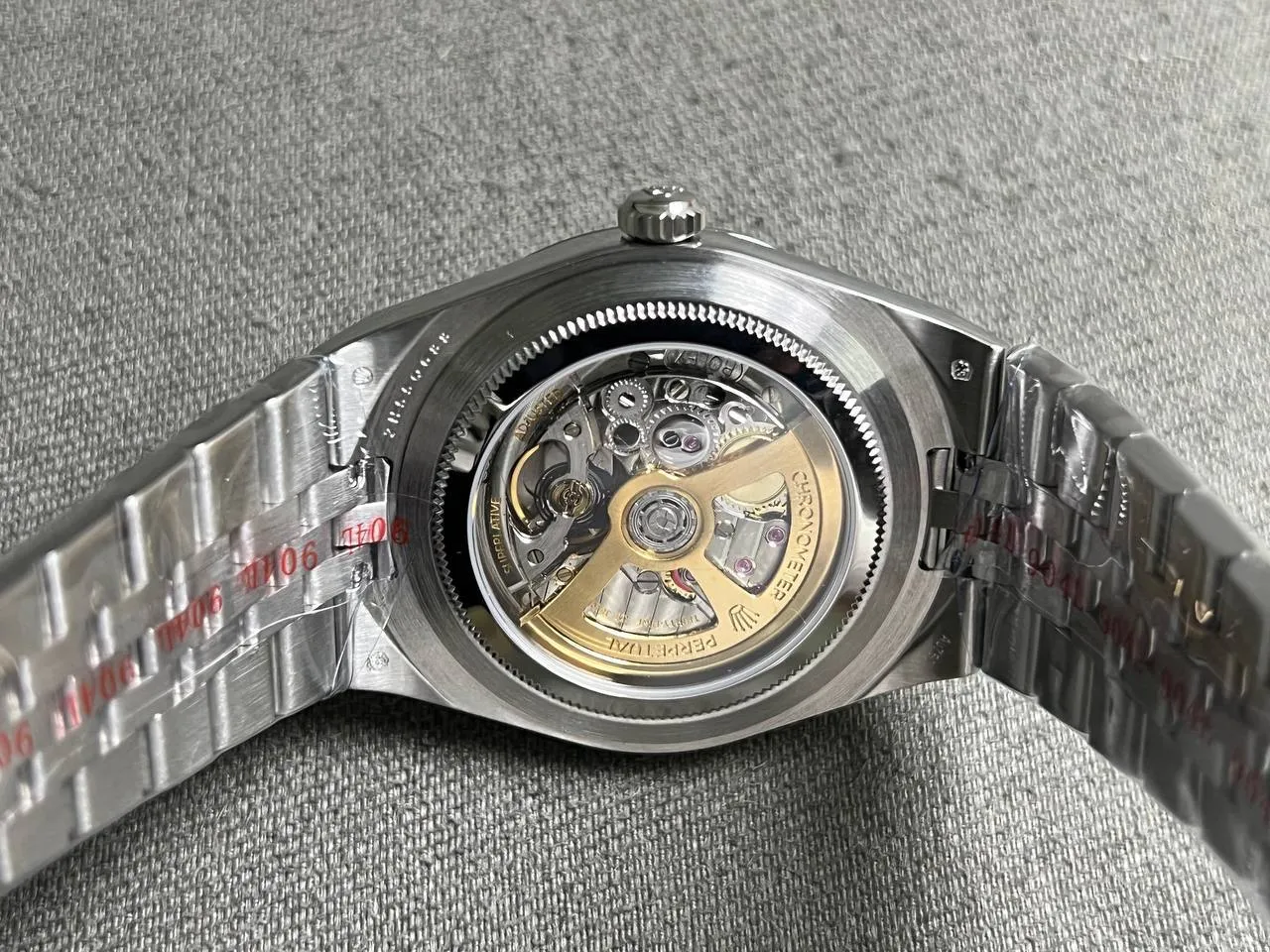 Rolex Land-Dweller 40 mm Edelstahl (2025) – Bild 5