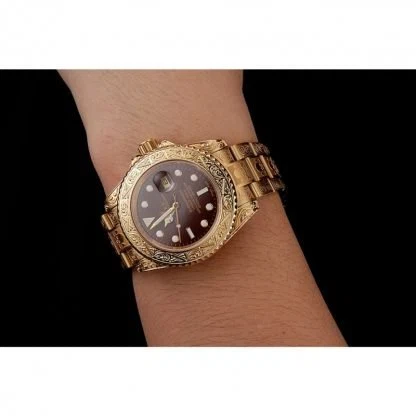 Submariner braunes Zifferblatt 1454070 Produktdetail
