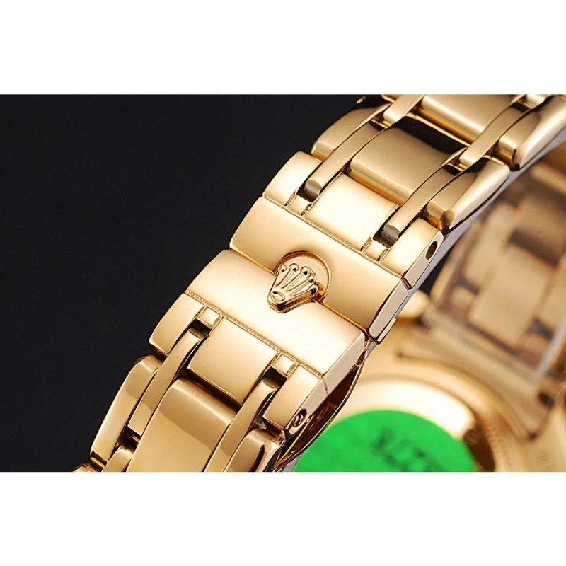 Datejust Zifferblatt mit Diamantbesatz 622835 Profilansicht