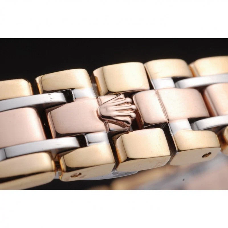 Datejust weißes Zifferblatt RL42 Alternate Angle