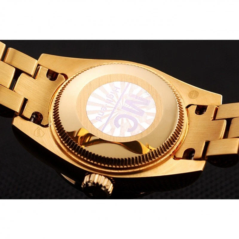 Superclone Datejust weißes Zifferblatt 1453957 Detailansicht