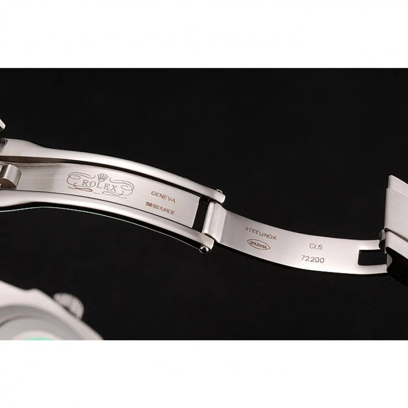 Superclone Submariner rosafarbenes Zifferblatt 1453980 Stilansicht