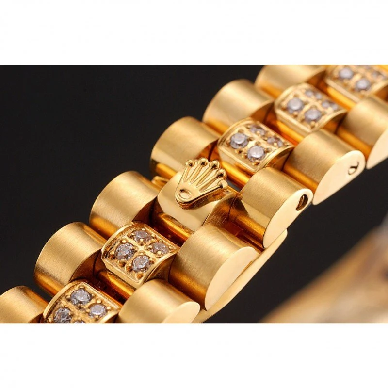 Superclone Datejust weißes Zifferblatt 1453957 Designdetail