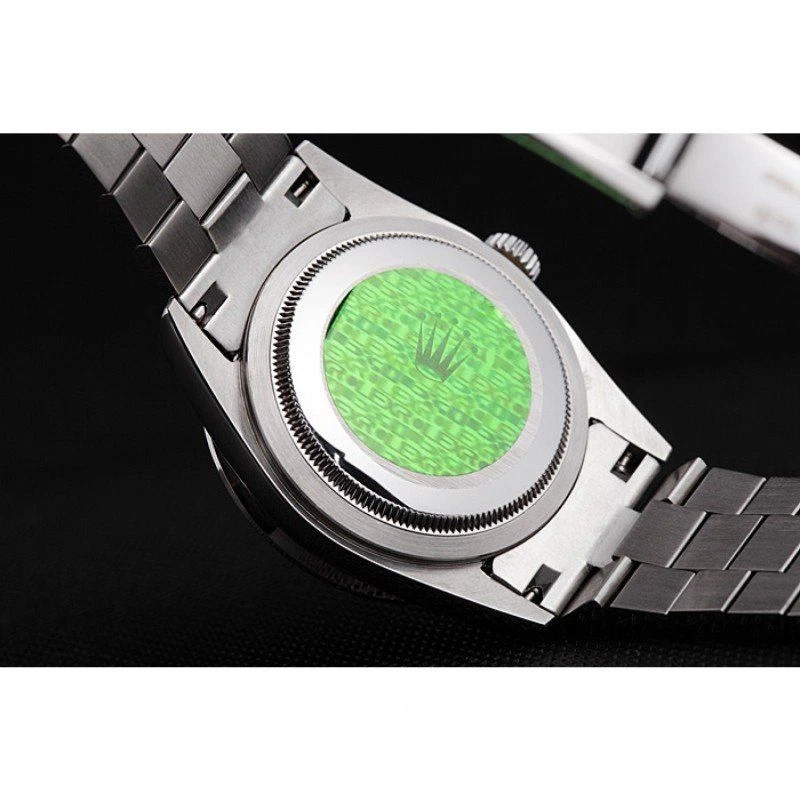 Superclone Day-Date Zifferblatt mit Diamantbesatz 621612 Detailansicht