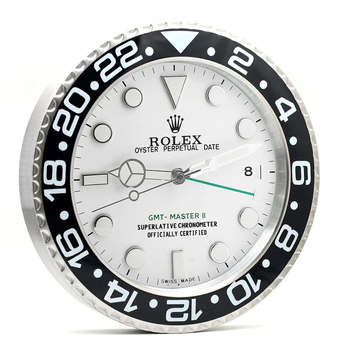 Wanduhr – GMT MASTER II
