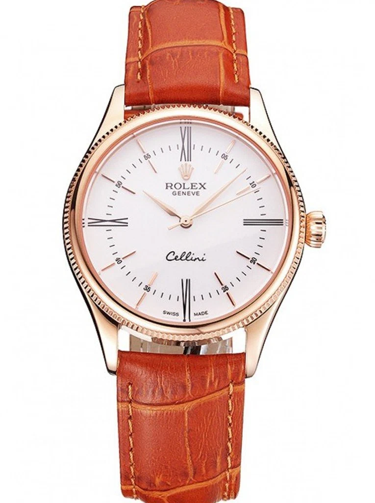 Superclone Cellini weißes Zifferblatt REP016795
