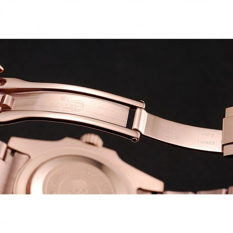 Superclone Submariner braunes Zifferblatt 1454087 Detailansicht