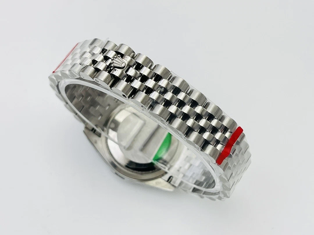 Datejust Zifferblatt mit Palmenmotiv 126234-0047 Profilansicht