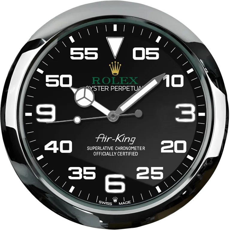 Wanduhr – AIR KING OYSTER PERPETUAL
