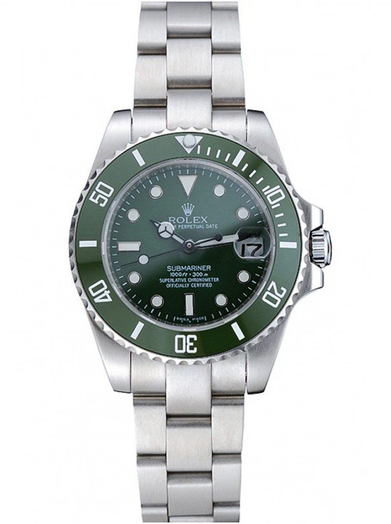 Submariner grünes Zifferblatt 1454151