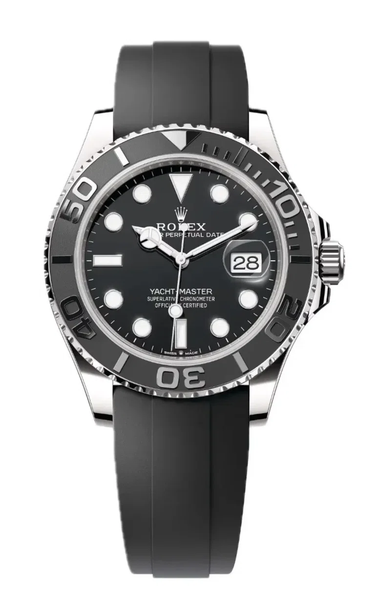 Rolex Yacht-Master schwarzes Zifferblatt 226659 – Replik